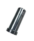 Genie Pin Clevis 1 X 2.5 Inch Beefed-Up Lift Hardware Replacement Part For Genie Z45 Series And GS Models Fits Z45-22DC Z45-25DC Z45-22D GS2668RT GS3268RT Z34-22IC Z62-40RT And More 19440GT 19440 black steel pin clevis