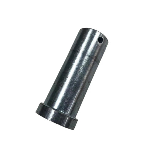 Genie Pin Clevis 1 X 2.5 Inch Beefed-Up Lift Hardware Replacement Part For Genie Z45 Series And GS Models Fits Z45-22DC Z45-25DC Z45-22D GS2668RT GS3268RT Z34-22IC Z62-40RT And More 19440GT 19440 black steel pin clevis