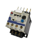 One Piece Thermal Overload Relay For Motors And Circuits, Beefy Built Industrial Grade Overload Protector, Easy Install, Durable Electric Relay Module, LR2K0308 Compatible, Heavy Duty Electrical Safety Component front view
