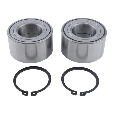 Front Wheel Bearing 510110 WB000053 Fits Ford C-Max 2013-2018, Escape 2013-2019 with retaining clips
