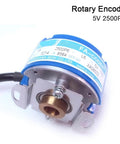 Servo Motor Encoder 5V 2500 Pulses Per Revolution TS5214N566 TS5214N8566 for robotics and CNC systems