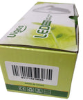 Packaging for LED Night Light With Smart Sensor Dusk To Dawn Plug In 0.5W Daylight White 6 Pack with barcode visible