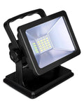 Magnetic 30W LED Work Light With 1200 Lumens, 180 Degree Rotatable Head, Waterproof Design, Three Modes, Long Runtime Up To 9 Hours