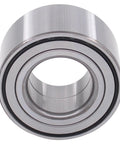 Close-up of a single front wheel hub bearing for Nissan Versa and Versa Note 2010 to 2019, part of a Pack Of 2 Front Wheel Hub Bearings.