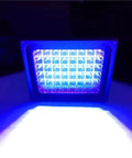Rock Solid 600W Led Uv Curing Lamp Delivering 365Nm 395Nm 405Nm Wavelengths For Sla Dlp 3D Printer Resin Pcb Repair Gel Nails And Weekend Craft Projects Fast Dry Action with glowing UV lights.