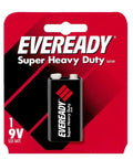Beefy 9V Battery Heavy Duty Power For Fire Alarms Controllers Toys And More Zinc Chloride Core Mercury Free Long Lasting Energy