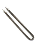 Real Solid Heavy Duty U Tube Fin Heater Element Stainless Steel Air Heating Coil For Oven Drying And Shop Warmth 220V detailed view