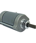 New Drop-In Starter For Polaris General 1000 Premium 2020-2024 showing outer casing and mounting holes