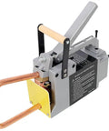 Portable Steel Sheet Metal Spot Welder Handheld Welding Tool With Copper Tips, Heavy Duty Iron Weld Up To One Eighth Inch Thick For DIY