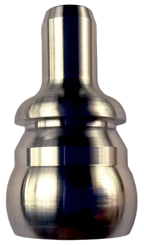Nipple cup socket, chrome metal automotive repair tool for master kit