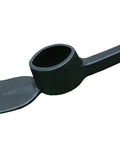 Heavy Duty Forged Mattock Pick With Beveled Edge, Mighty Pickaxe Head For Digging And Landscaping, 2.5 Lb Mattock Hoe Tool