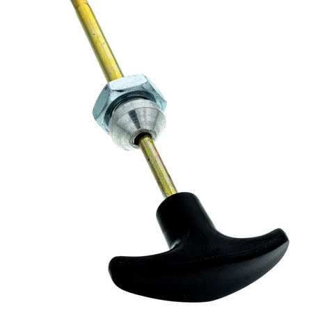 Replacement Reverse Control Cable OEM Part 946-04058 For Lawn Tractors And Outdoor Power Equipment Fits Various Models Made In The USA DIY Friendly Install And Reliable Performance