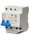 Pro Grade Heavy Duty 40 Amp 2 Pole Din Rail Mount Leakage Protection Miniature Circuit Breaker for 230V installations.