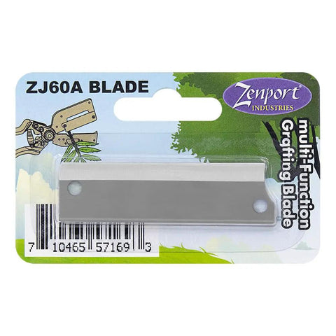 Pro Tier Grafting Shear Replacement Blades For ZJ60A Models Dead Sharp Stainless Steel Cutting Edges No Hassle Quick Install Design Perfect For Nursery Propagation And Garden Field Work Sweet 10 Piece Bundle