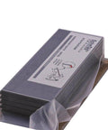 Six Pack Carbon Vane Set For Rietschle Vacuum Pumps DTA80 VTA80 KTA80 Series 130 x 52 x 5 Mm Part Nos 523778 526886 523851