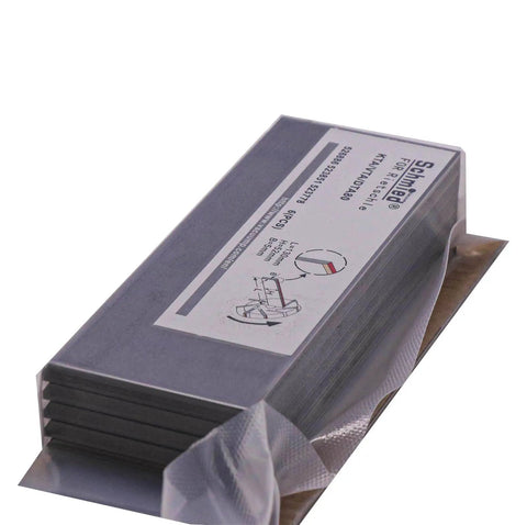 Six Pack Carbon Vane Set For Rietschle Vacuum Pumps DTA80 VTA80 KTA80 Series 130 x 52 x 5 Mm Part Nos 523778 526886 523851