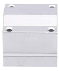 Linear Motion Bearing Slides SCS10UU SCS12UU SCS16UU 10mm 12mm 16mm Length For CNC Parts And 3D Printer Builds Inside Diameter 12mm Pro Grade Precision Smooth Low Friction Guide Rails, aluminum bearing block