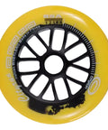 Inline Skate Wheels 110mm 85A Dope Outdoor And Indoor Set 6/8 Pack With Bearings PU Wear Resistant Roller Blades Skating