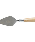 Archaeology Pointing Trowel With Wood Handle 5 By 2.5 Inch Heavy Duty Blade For Precision Excavation And Quick Digs Field Work Made In The USA