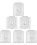 Clean Station Dust Bags For Jet 70 75 90 Series Cordless Vacuums Six Pack Replacement Fits VCA ADB90 Models arranged in two rows