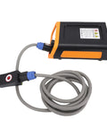 Paintless Dent Repair Tool With Color Screen And Electromagnetic Induction Dent Puller For Fast Fix Car Dent Removal DIY Kit power unit