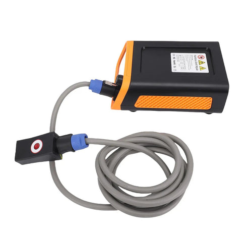 Paintless Dent Repair Tool With Color Screen And Electromagnetic Induction Dent Puller For Fast Fix Car Dent Removal DIY Kit power unit