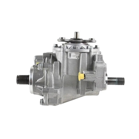 Plug And Play Rear Axle Transfer Case Assembly For VW Passat CC Tiguan 4 Motion And Audi Q3 Quattro 0AU409053T Ride Ready Heavy Duty Alloy Steel With Detachable Housing Precision Gear Design Easy Maintenance Replacement Part side view