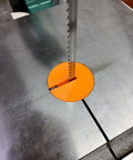 Replacement Throat Plate Insert For G0555LX Bandsaw Pro Grade Upgrade Your Cut Quality And Safety With A Durable Easy Install Part