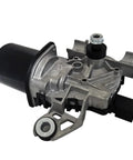 Rugged Front Windshield Wiper Motor That Kicks Butt In Heavy Rain For Chevrolet Spark 2013-2015 And EV 2014-2016 Replacement with metal housing.