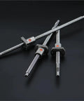 SFU1204 Ball Screw And Nut Kit For Pro Grade Precision Linear Motion In Machinery C7 Grade Fit For Industrial Machines And CNC Equipment