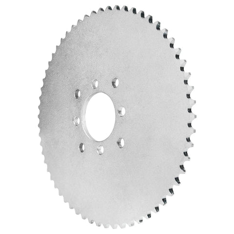 Durable 420 Chain Rear Sprocket 60 Tooth 54mm Center Hole Drive Gear For Dirt Bike Pit Bike ATV Quad Go Kart Buggy Mini Bike Apollo Off Road Motorcycle Replacement Parts Beefed Up Heavy Duty Performance Upgrade, stainless steel sprocket