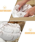 Lightweight Newsprint Packing Paper Wrap For Moving And Shipping 50 Sheets Cushions Fragile Items Like Mirrors And Antiques