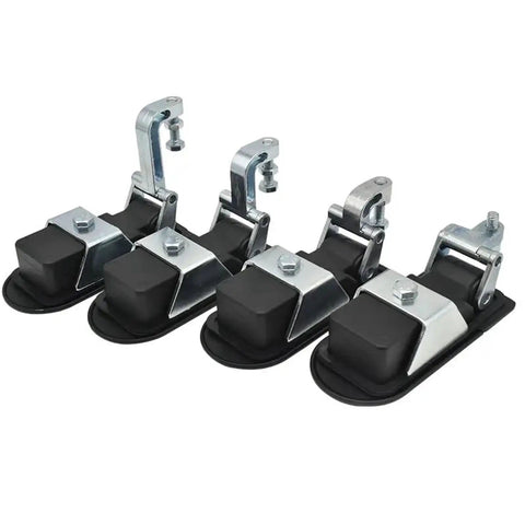 Keyless Sealed Lever Latch Cam Lock With Swing Handle For Industrial Cabinet And Panel Doors Locking Compression Lock No Key Needed Durable Steel Build 1 Piece