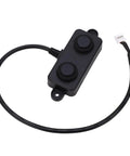 Waterproof Ultrasonic Sensor IP67 Dope Obstacle Detection For Robot Avoidance, 3 Cm To 450 Cm Range, UART Controlled, Low Power