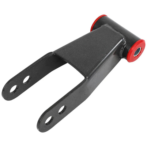Dodge Durango 98-03 3in/2in Leveling Lift Kit 4WD rear lift shackle with beefed up durability and leaf spring accessory bracket