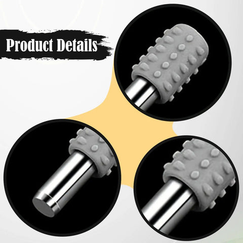 Close-up of 100 Pieces Cabinet Shelf Pins Hardware Supports Anti Slip Pegs For Laminate Cabinets, featuring zinc alloy and grip detail.