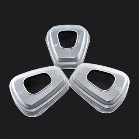 Built Tough No Hassle 501 Filter Retainers Pack Of Six Kickass Respiratory Protection Gear With Slick Airflow Design For Welding Fabrication And Pro Shop Workflows