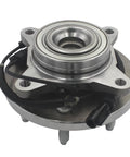 Front Wheel Bearing And Hub Assembly For 2009 2010 Ford F150 Pickup 6 Lug ABS Front Hub Replacement RWD With 6 Stud Hub Heavy Duty OE Style