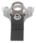 Tungsten Steel Oscillating Tool Adapter for Angle Grinders Converts Your Grinder Into a Versatile Multitool with Universal Interface Design