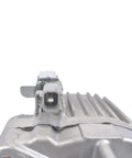 Close-up view of Brand New Rear Differential Assembly Fits 2011 2020 Toyota Sienna 2.7L And 3.5L V6 Awd plug for final drive gearbox.