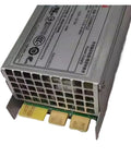 Heavy Hitter Industrial Power Supply 150W Switching Power Module Knockout Voltage Regulator angled view with metal casing.