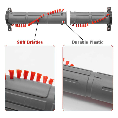 Replacement Brush Roller For DC40 Vacuum Cleaner Fits DC40 Series 924405-01 Compatible Easy Install Durable Multi Floor