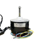 Indoor Unit DC Brushless Fan Motor For Air Source Heat Pump YDK140-6D/B/T LW140B/T Replacement Parts with colored wires