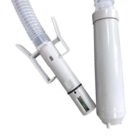 Heavy Duty Automatic Shutoff Fuel Transfer Pump With Flexible Long Hose For Cars Motorcycles Boats And Power Equipment Auto Stop Safety Sensor No Tool Install Easy For Gasoline Diesel