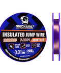 0.01mm Insulated Jump Wire For Motherboard Fingerprint Sensor Repair And Phone Chip Conduction Pro Grade Micro Soldering Wire