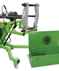 Beefy 20 Ton and 15 Ton Puller With Movable Hydraulic Bearing Separator Pro Grade Bearing Extraction Tool For Auto Shops And Workshops