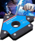 Must Have Welding Positioner With Strong Magnetic Base For Precise 45 90 And 135 Degree Angles On Steel Pipes Quick Fix Alloy Steel Tool used for welding tasks.