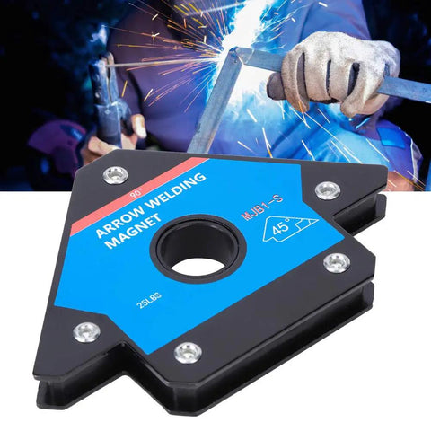 Must Have Welding Positioner With Strong Magnetic Base For Precise 45 90 And 135 Degree Angles On Steel Pipes Quick Fix Alloy Steel Tool used for welding tasks.