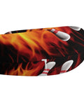 Bowling-themed U Shaped Travel Neck Pillow For Flights And Long Haul Trips Super Cozy Support For Head And Neck Ergonomic Napping Pillow