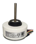 30W Brushless DC Air Conditioning Motor Inverter Fan RD 310 30 8T 310V 0.14A 1300 RPM 92mm Diameter 8mm Shaft 5 Pin Connector
